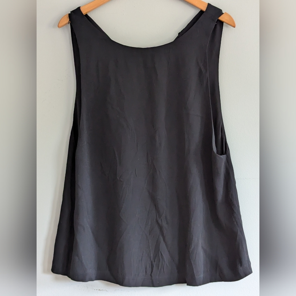 Club Monaco Tank / Overlay Layer